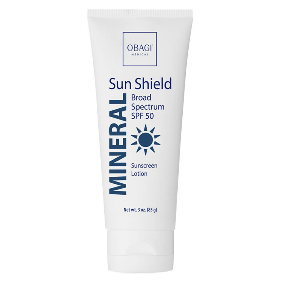 Sun Shield Mineral Broad Spectrum SPF50 85gr