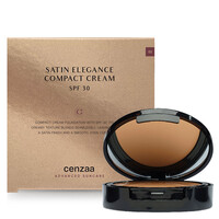 Satin Elegance Compact Cream SPF30 No.2 Bronze