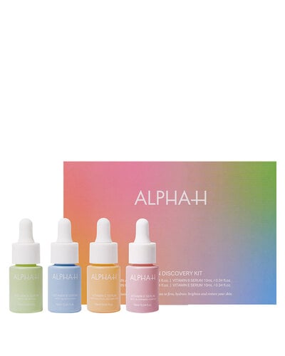 Alpha-H Vitamin Discovery Kit