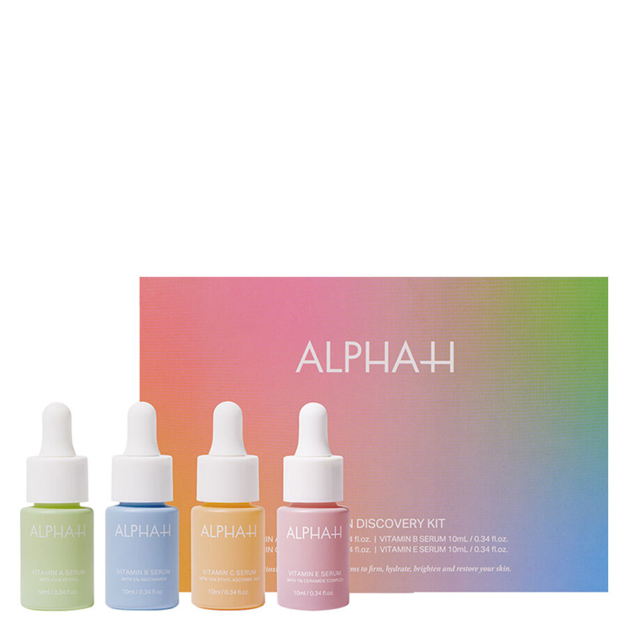 Vitamin Discovery Kit