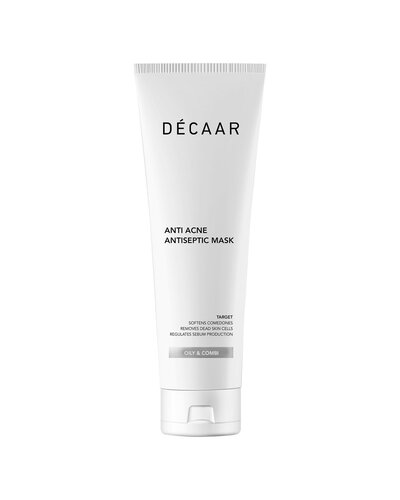 Décaar Oily & Combi Anti Acne Antiseptic Mask 50ml-OUTLET