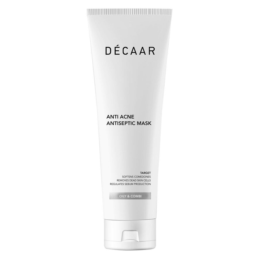 Oily & Combi Anti Acne Antiseptic Mask 50ml-OUTLET