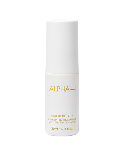 Alpha-H Liquid Gold Exfoliating Treatment 30ml