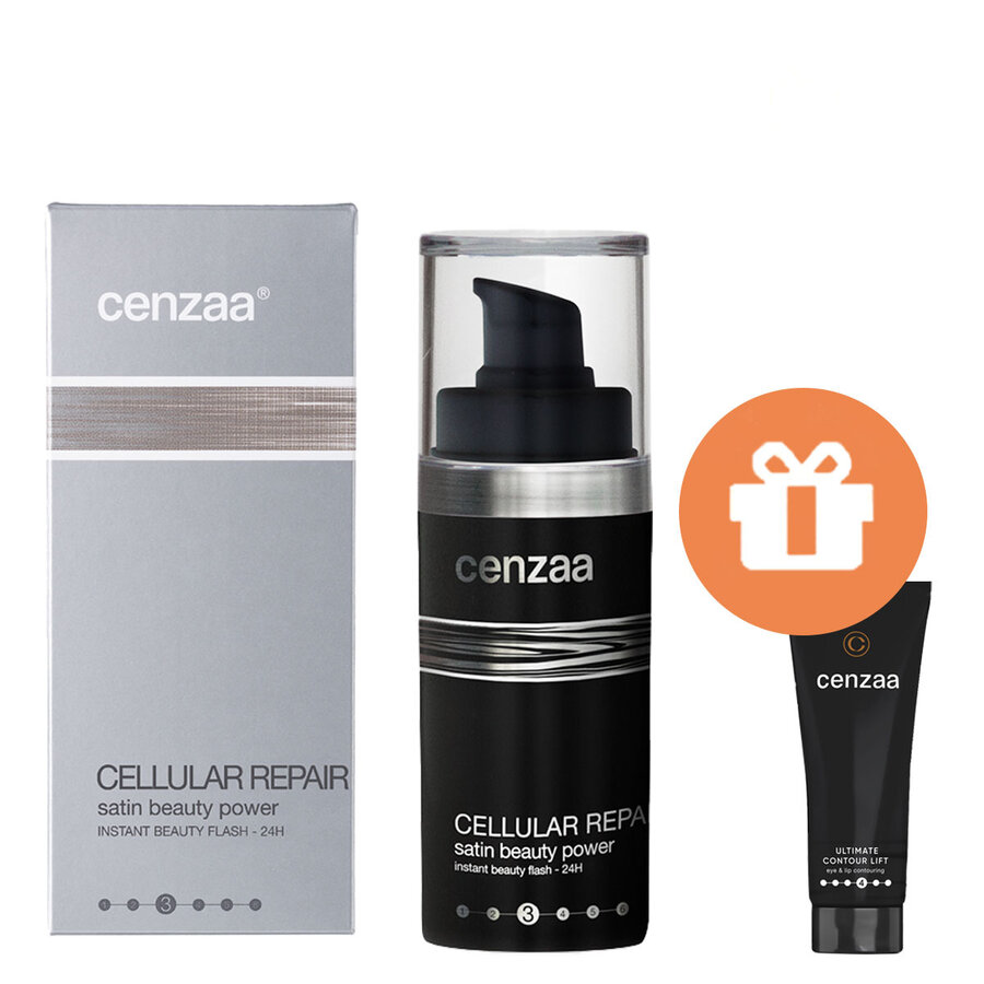 Cellular Repair Satin Beauty Power +GIFT