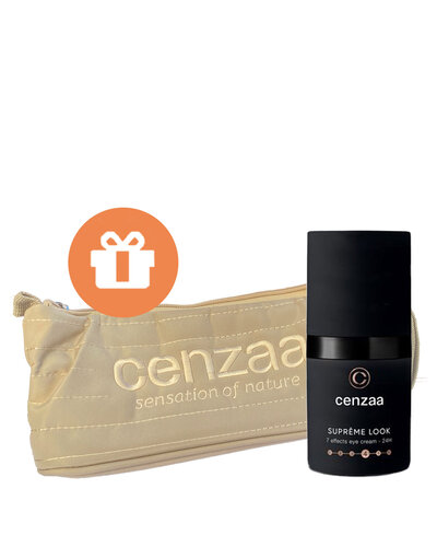Cenzaa Age Repair Suprême Look 15ml +GIFT