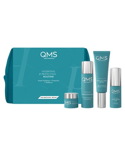 QMS Hydrating & Protecting Routine Set