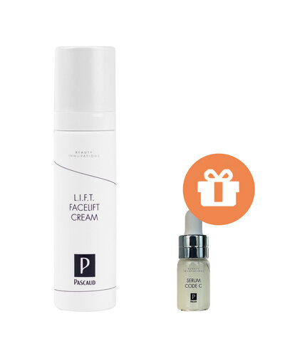 Pascaud L.I.F.T. Facelift Cream 50ml +GIFT