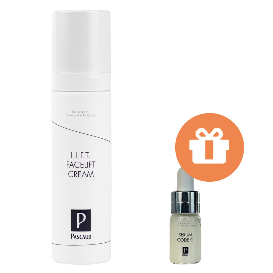 L.I.F.T. Facelift Cream 50ml +GIFT