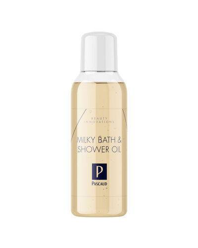 Pascaud Milky Bath & Shower Oil 50ml