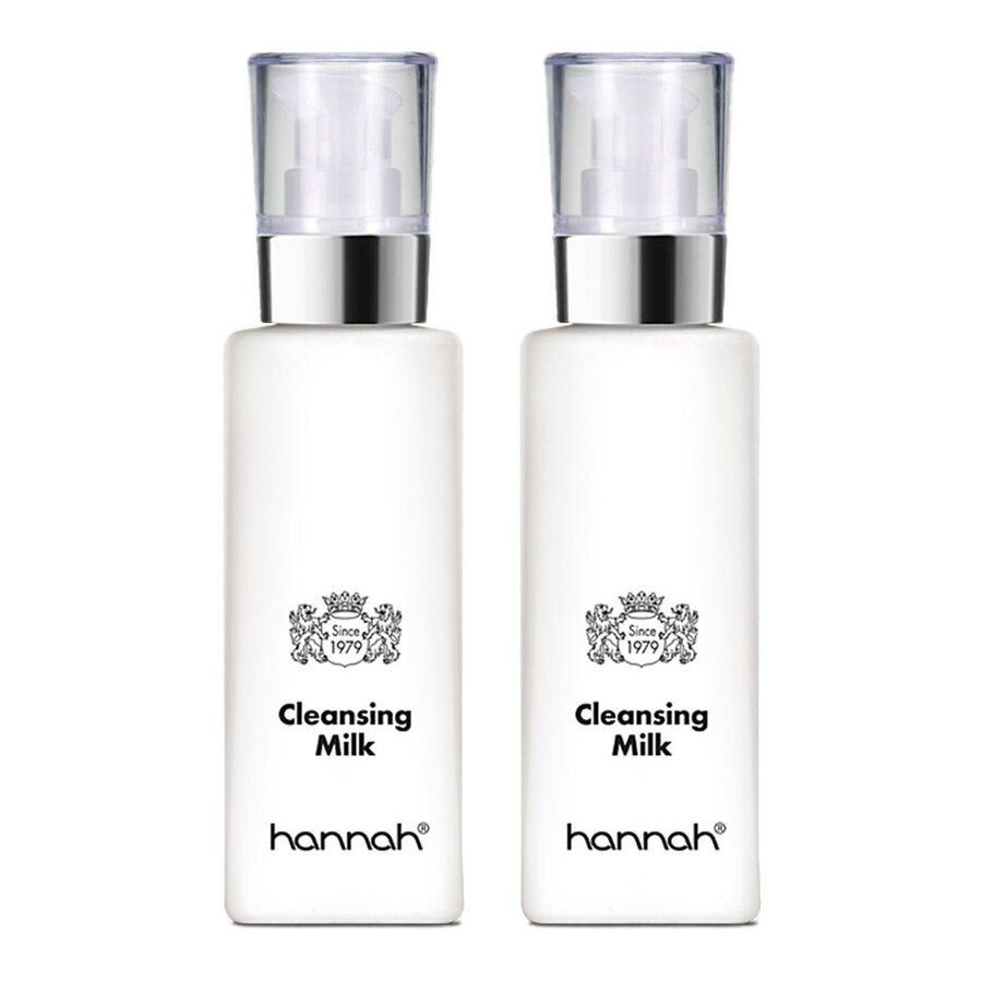 Cleansing Milk Duo 2x125ml