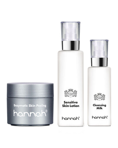 Hannah Cleanse & Renew Set
