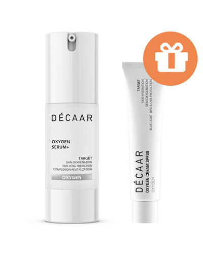 Décaar Oxygen Serum+ 20ml +GIFT