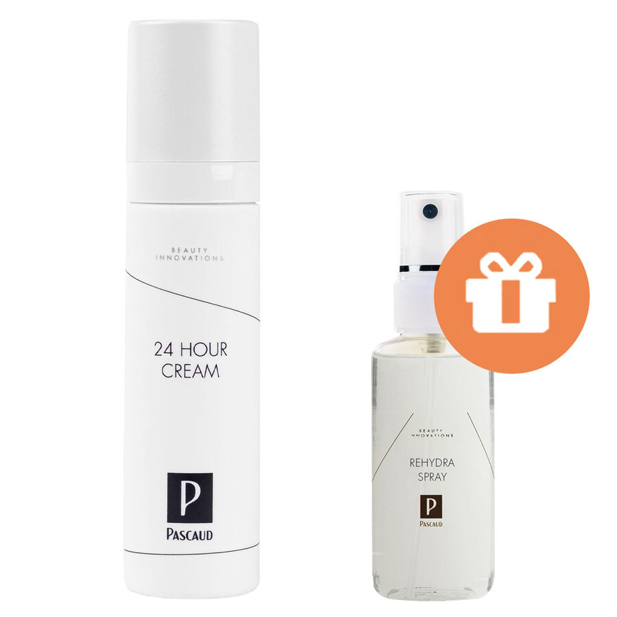 24 Hour Cream 50ml +GIFT