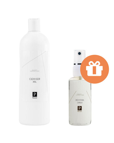Pascaud Cleanser XXL 500ml +GIFT