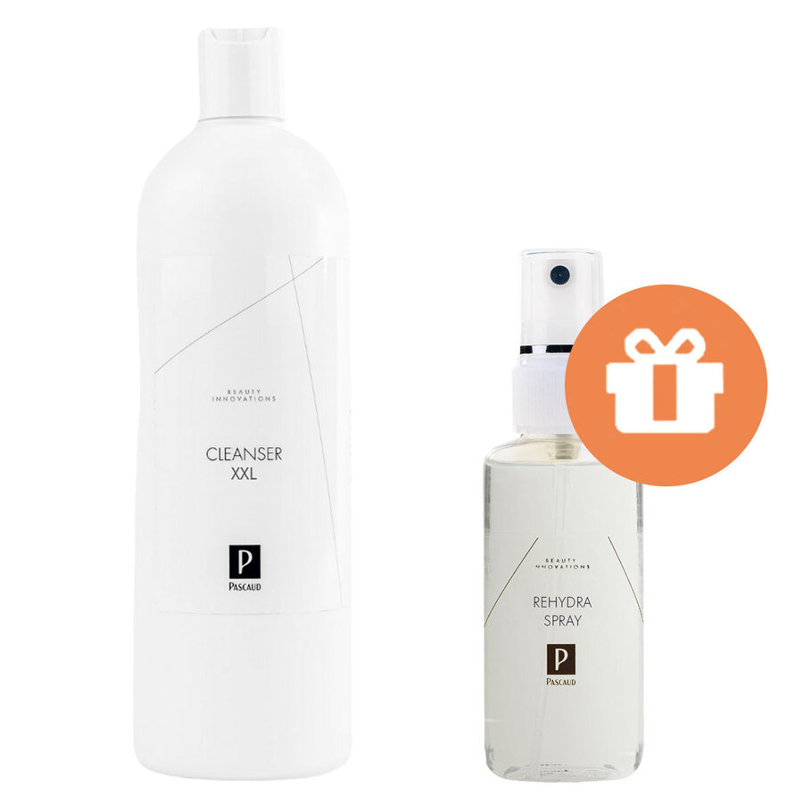 Cleanser XXL 500ml +GIFT