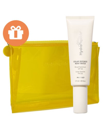 HydroPeptide Solar Defense NON-Tinted SPF50 50ml +GIFT
