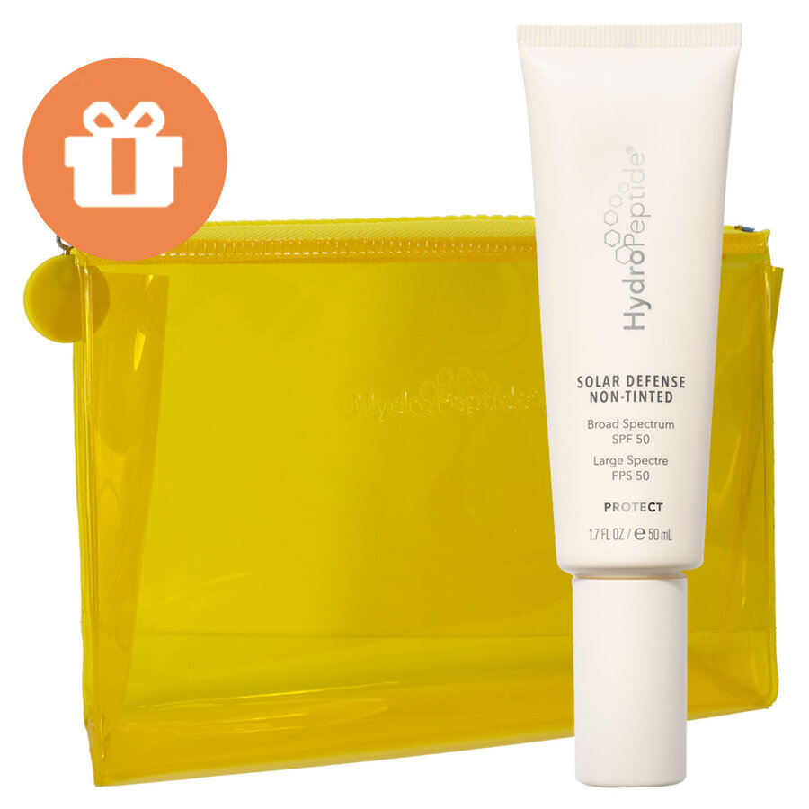 Solar Defense NON-Tinted SPF50 50ml +GIFT