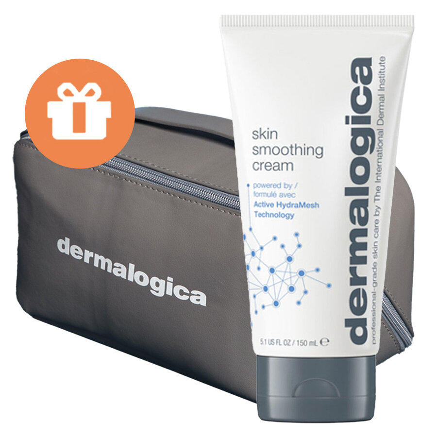 Skin Smoothing Cream Jumbo 150ml +GIFT