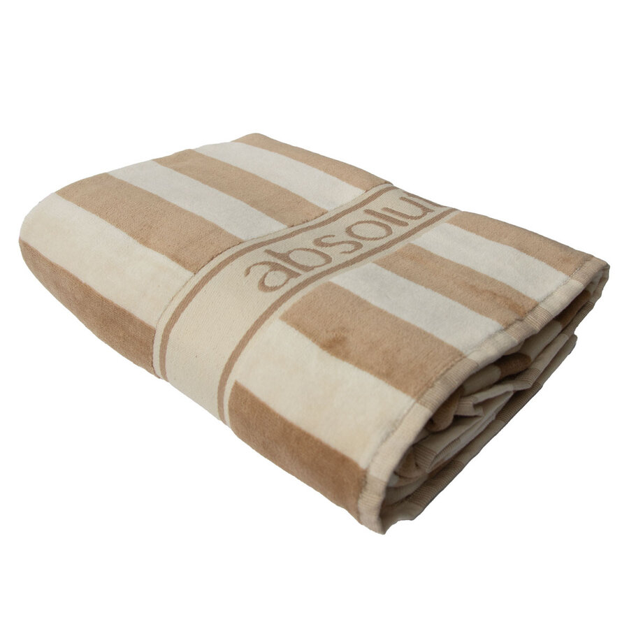 Velour Bath Towel