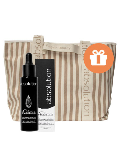 Absolution L'Huile Addiction 30ml +GIFT