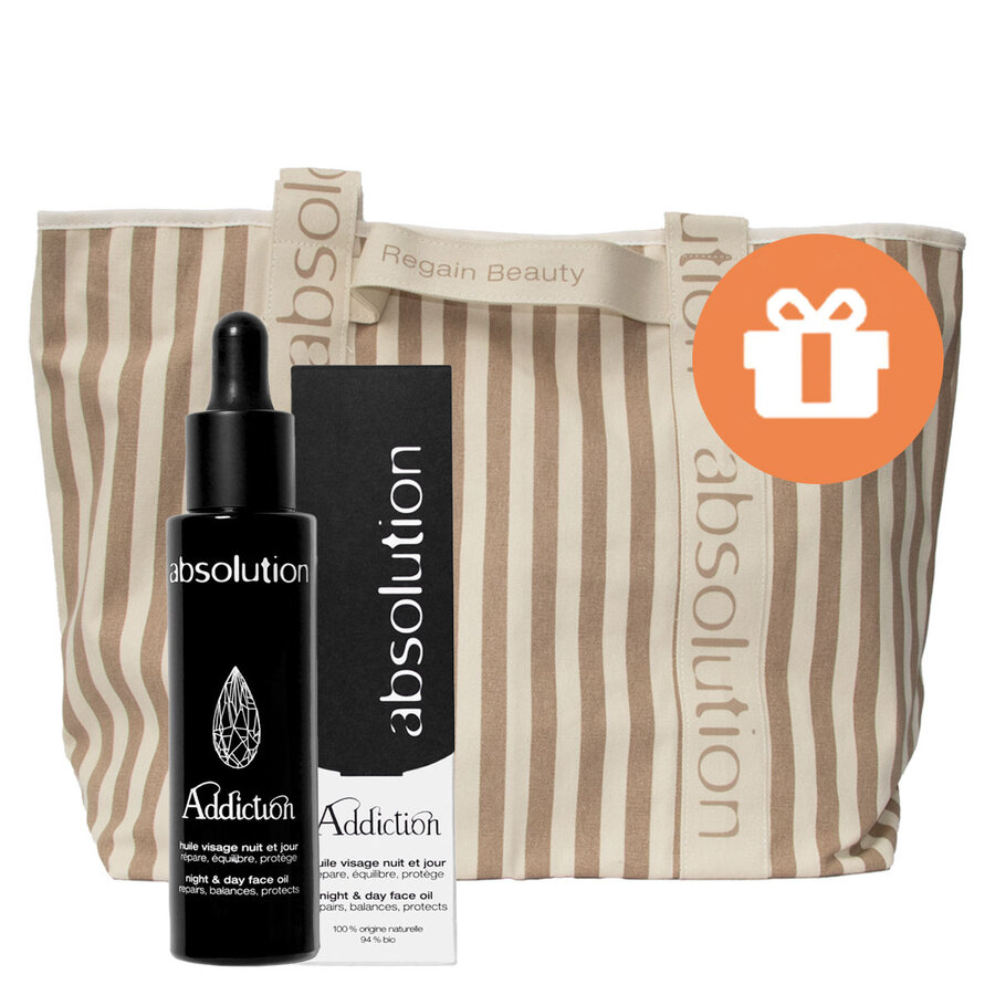 L'Huile Addiction 30ml +GIFT