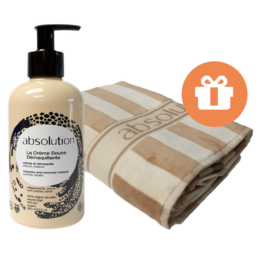 La Crème Douce Démaquillante 285ml +GIFT