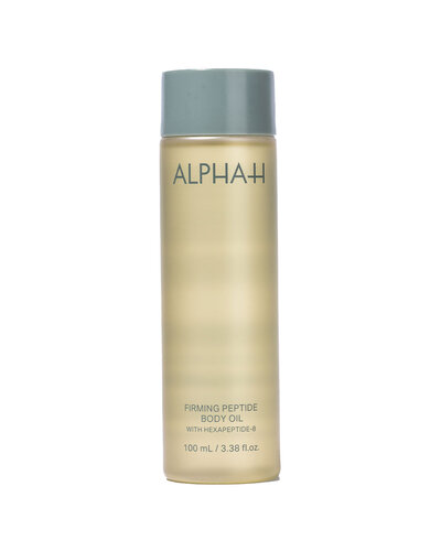 Alpha-H Firming Peptide Body Oil 100ml