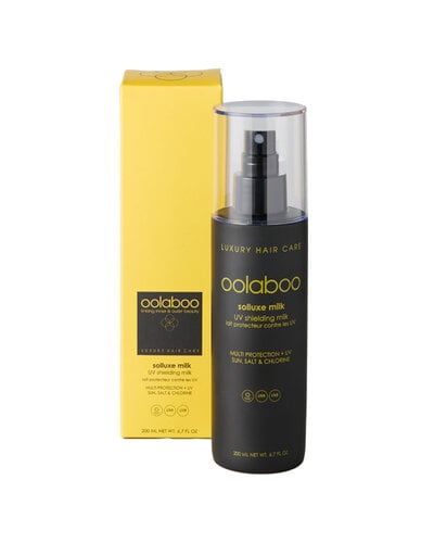 Oolaboo Solluxe Milk UV Shielding Milk 200ml