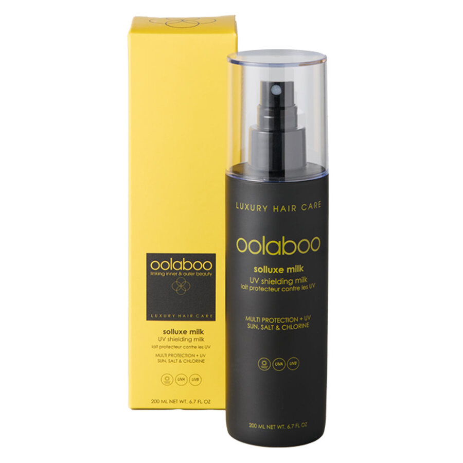 Solluxe Milk UV Shielding Milk 200ml