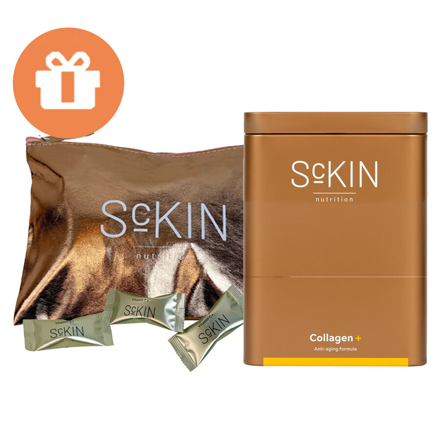 Collagen+ Anti-Aging Formule 535gr +GIFT