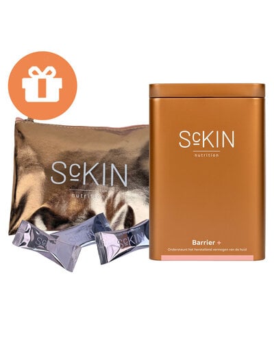 ScKIN Nutrition Barrier+ 700gr +GIFT