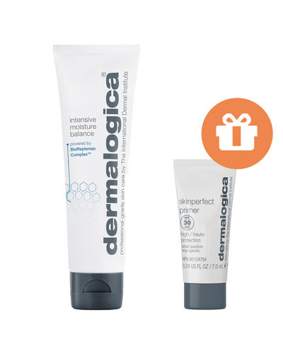 Dermalogica Intensive Moisture Balance 50ml +GIFT