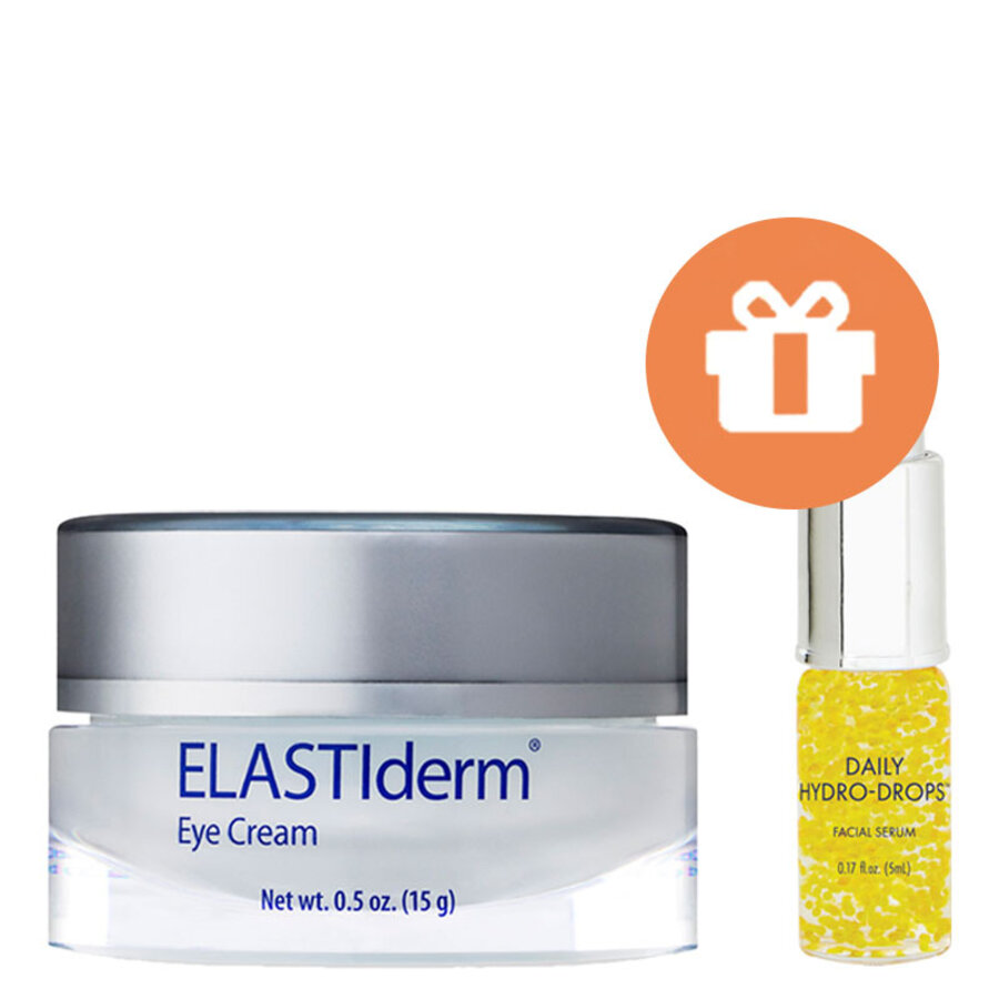ELASTIderm Eye Cream 15gr +GIFT