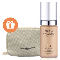 814 Soin De Teint Velours 30ml 50-Doré-Foncé +GIFT