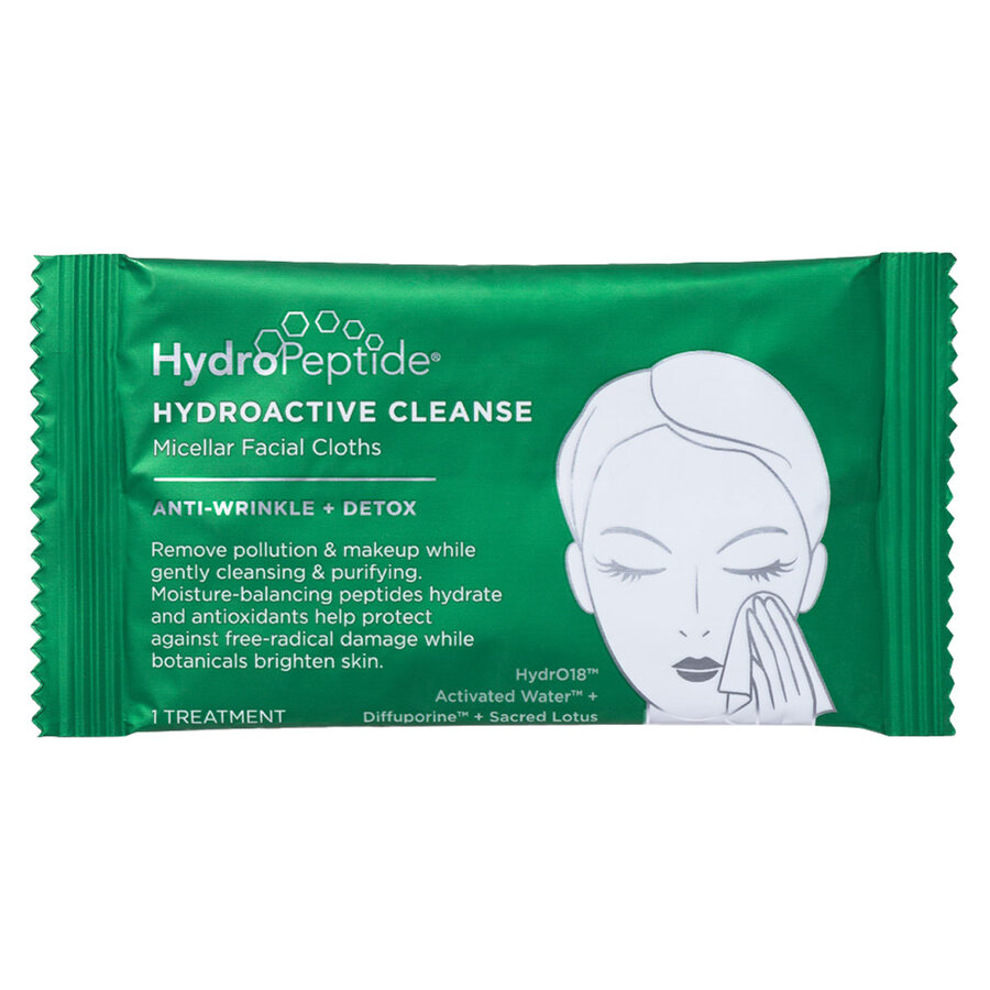 HydroActive Cleanse 1st