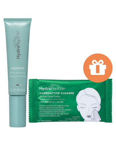 HydroPeptide AquaBoost 30ml +GIFT