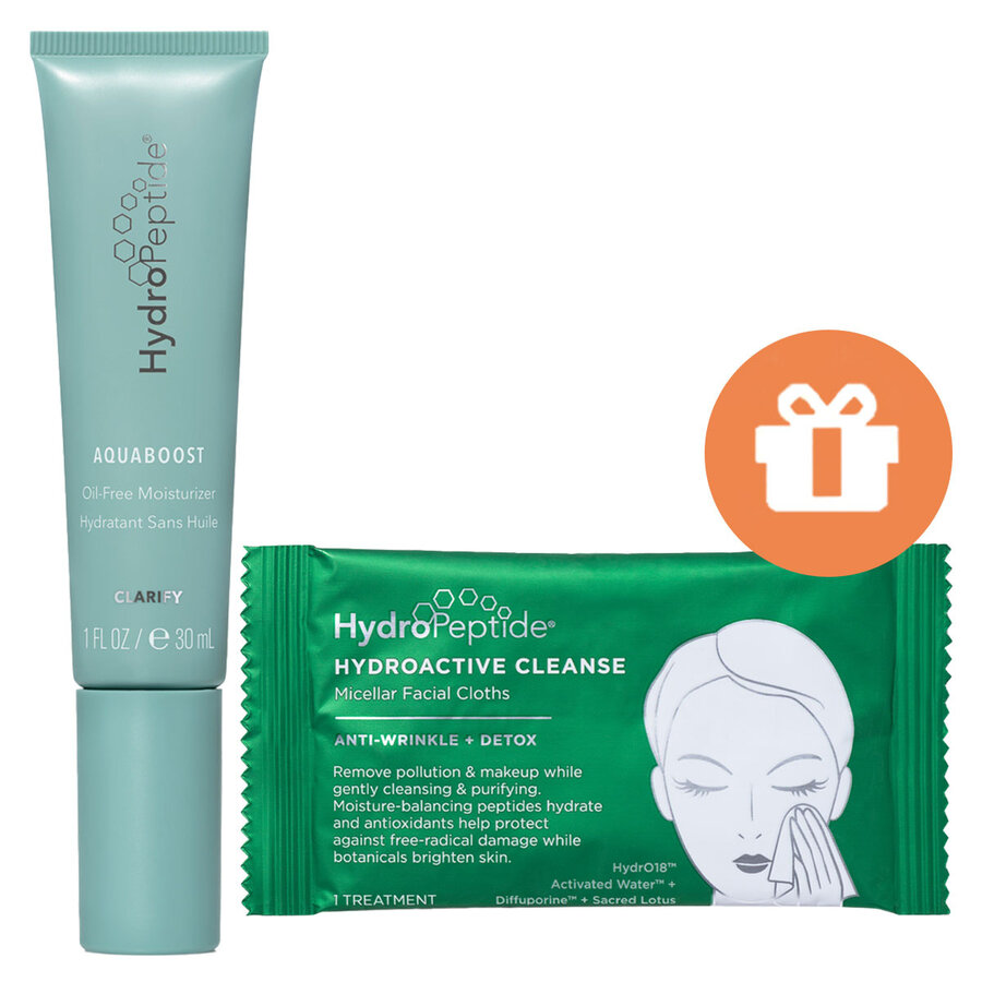 AquaBoost 30ml +GIFT