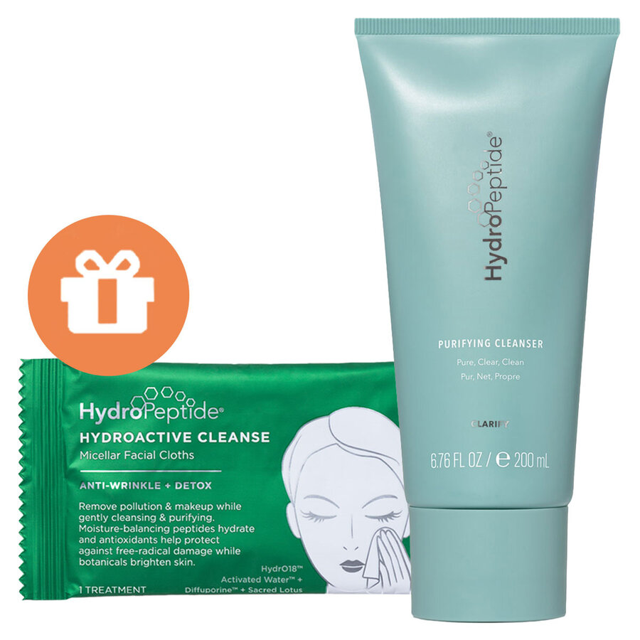 Purifying Cleanser 200ml +GIFT