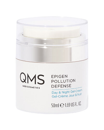 QMS Epigen Pollution Defense Day & Night Gel-Cream 50ml OUTLET