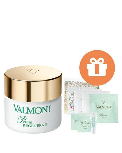 Valmont Energy Prime Regenera II 50ml +GIFT