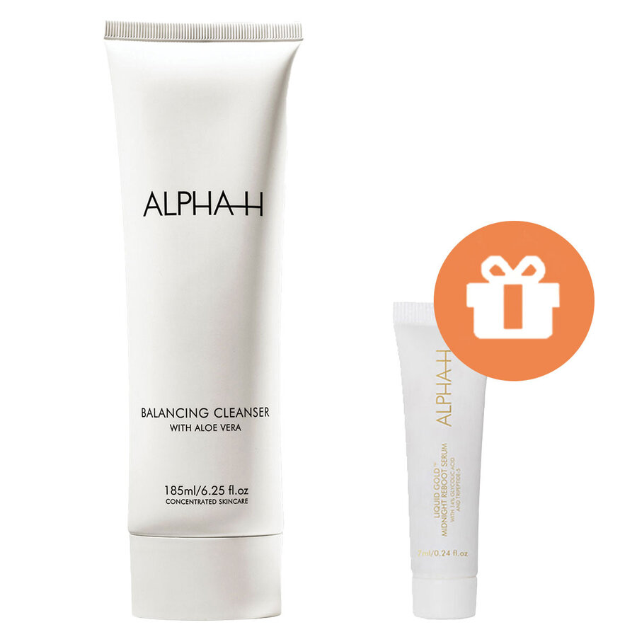 Balancing Cleanser 185ml +GIFT