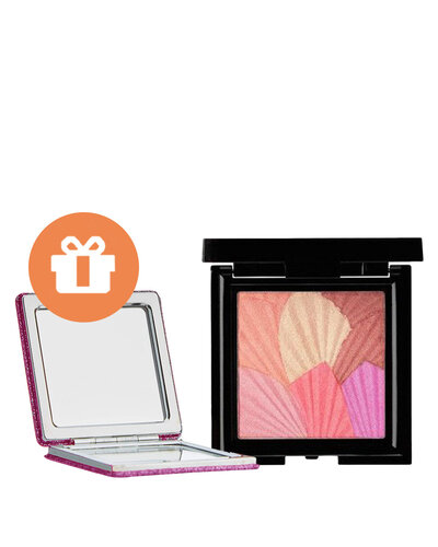 Mii Celestial Skin Shimmer 8gr 02 Rose-Quartz +GIFT