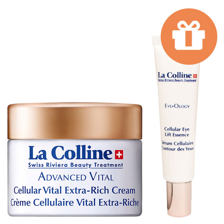 Advanced Vital Cellular Vital Extra-Rich Cream 30ml +GIFT