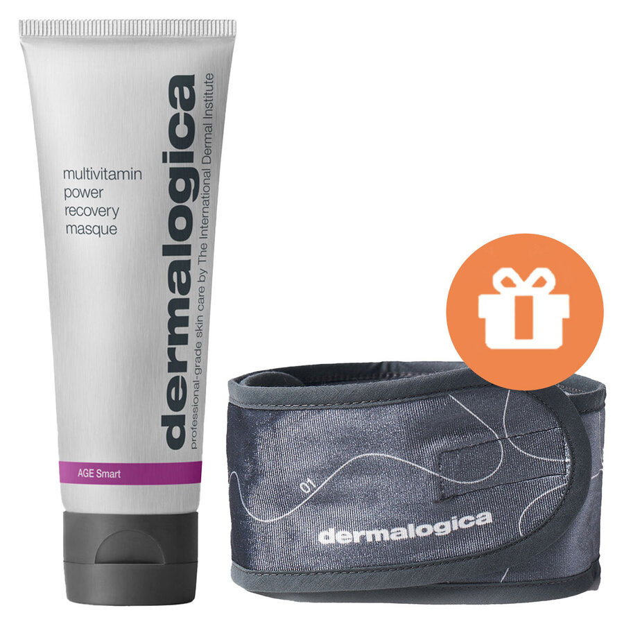 AGE Smart Multivitamin Power Recovery Masque 75ml +GIFT