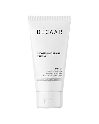 Décaar Oxygen Massage Cream 150ml OUTLET