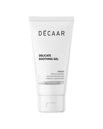 Décaar Delicate Soothing Gel 150ml OUTLET