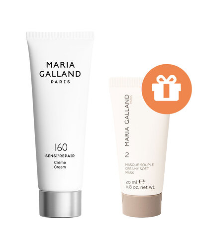 Maria Galland 160 Sensi'Repair Cream 50ml +GIFT