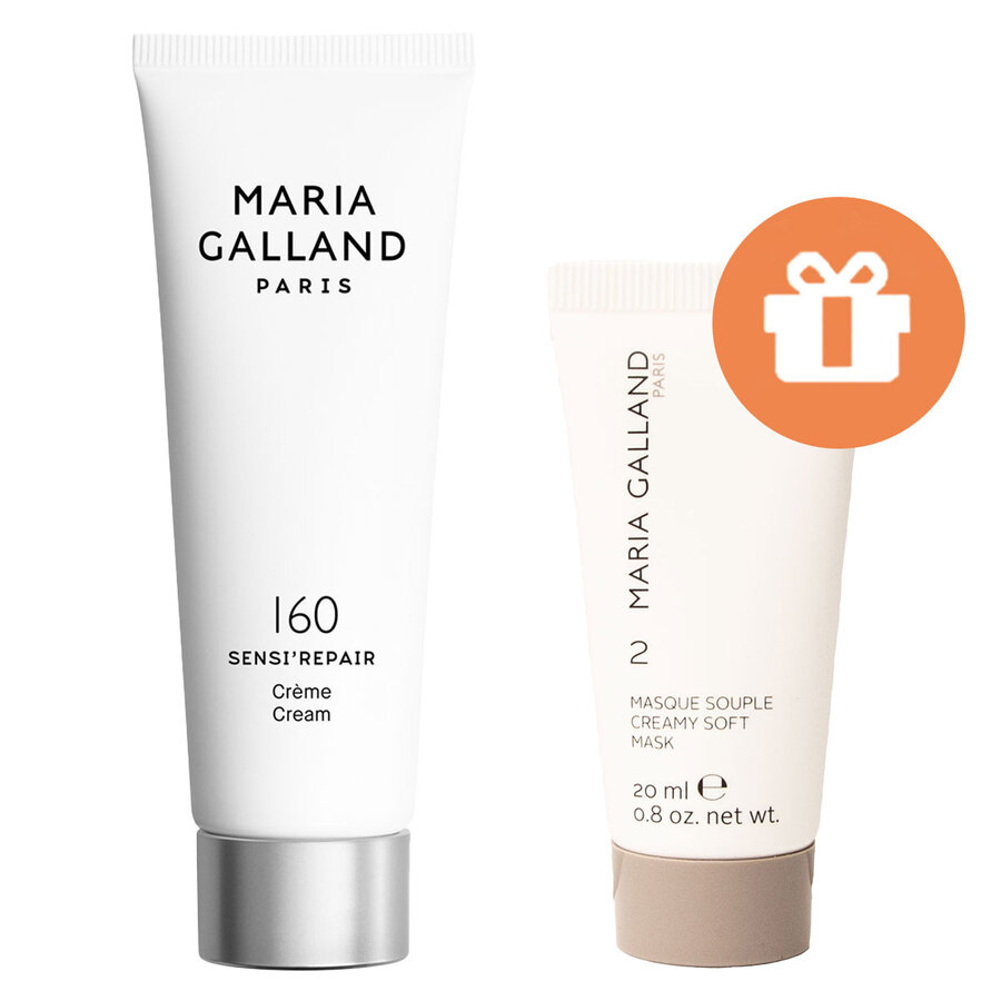 160 Sensi'Repair Cream 50ml +GIFT