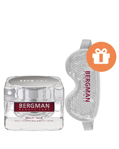 Bergman Beauty Care Multi Task 50ml +GIFT
