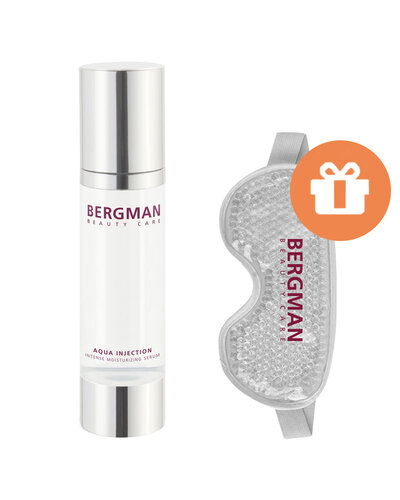 Bergman Beauty Care Aqua Injection 100ml +GIFT